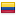 cuponmaniaexito.com server is located in Colombia